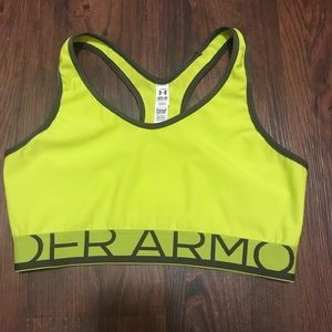 Underarmour sports bra